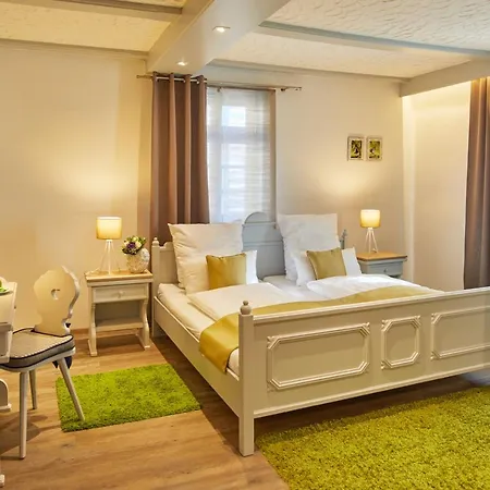 Hotel Landgraf Schwalmstadt