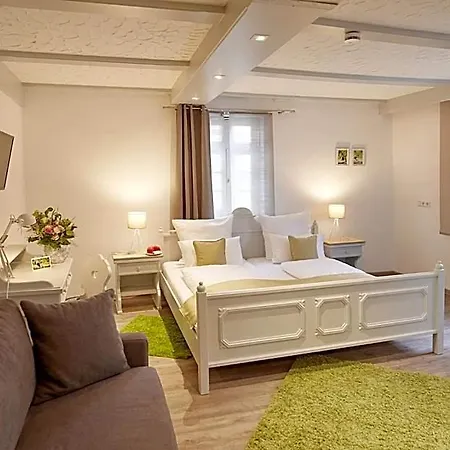 Landgraf Hotell *