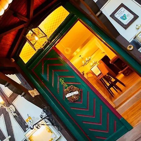 Landgraf Hotell *